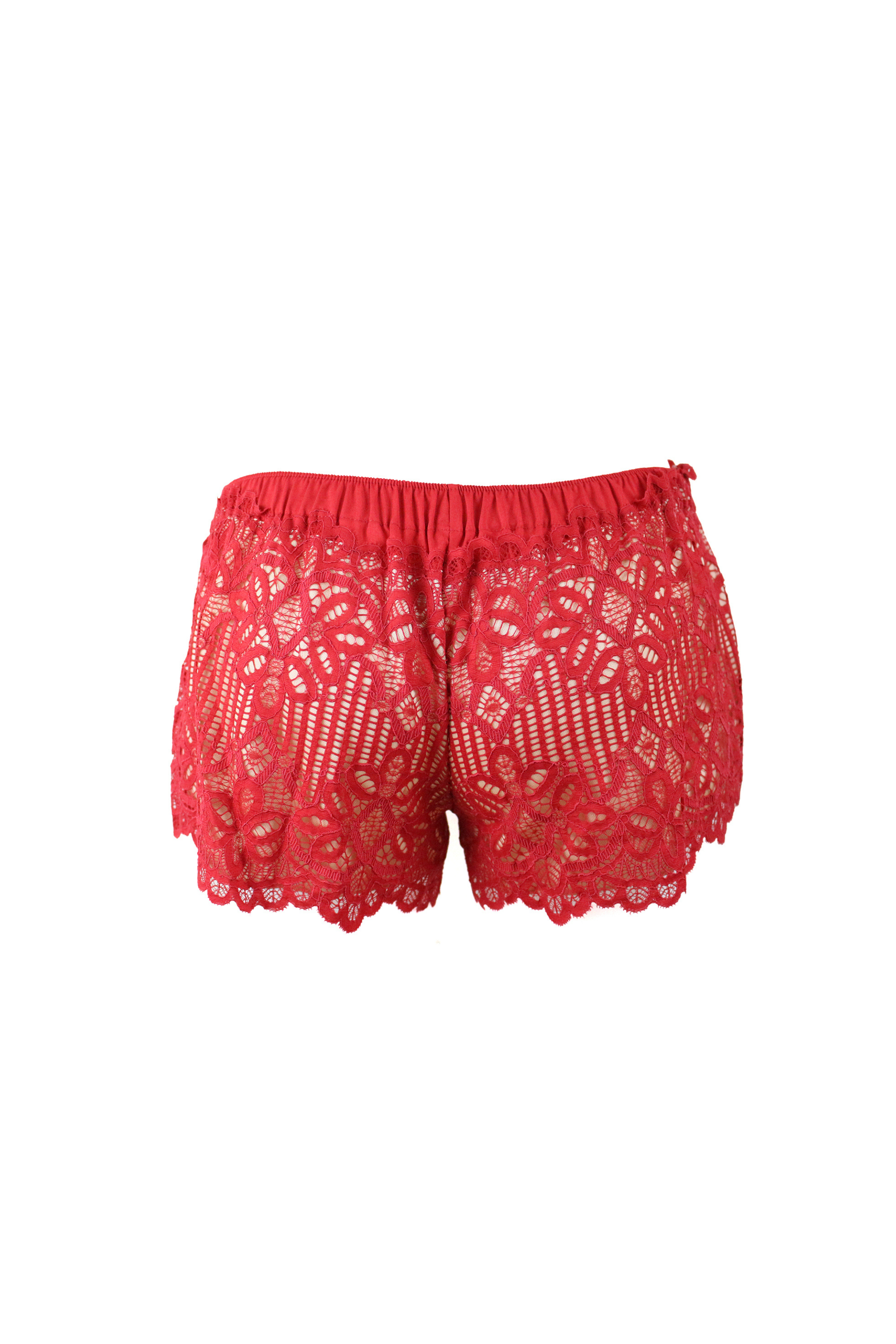 Szorty plażowe LACE