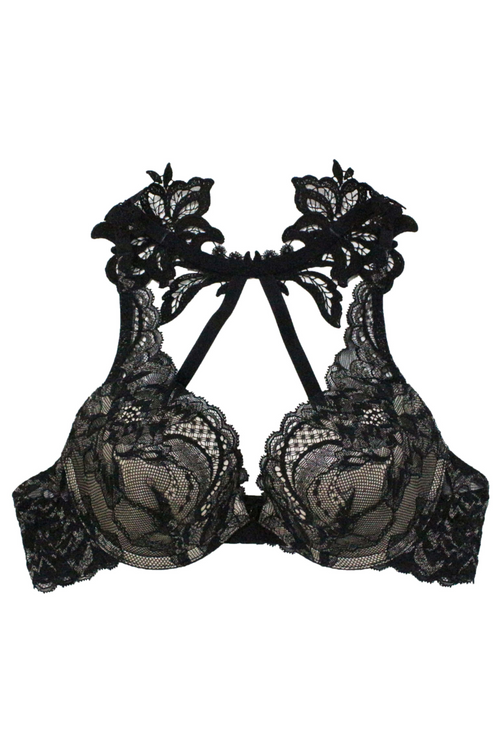 Biustonosz push-up #1 LILY - Annebra.pl