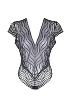 Body koronkowe MOROCCO