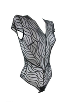 Body koronkowe MOROCCO