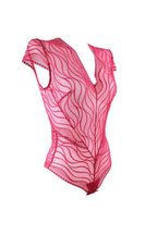 Body koronkowe MOROCCO