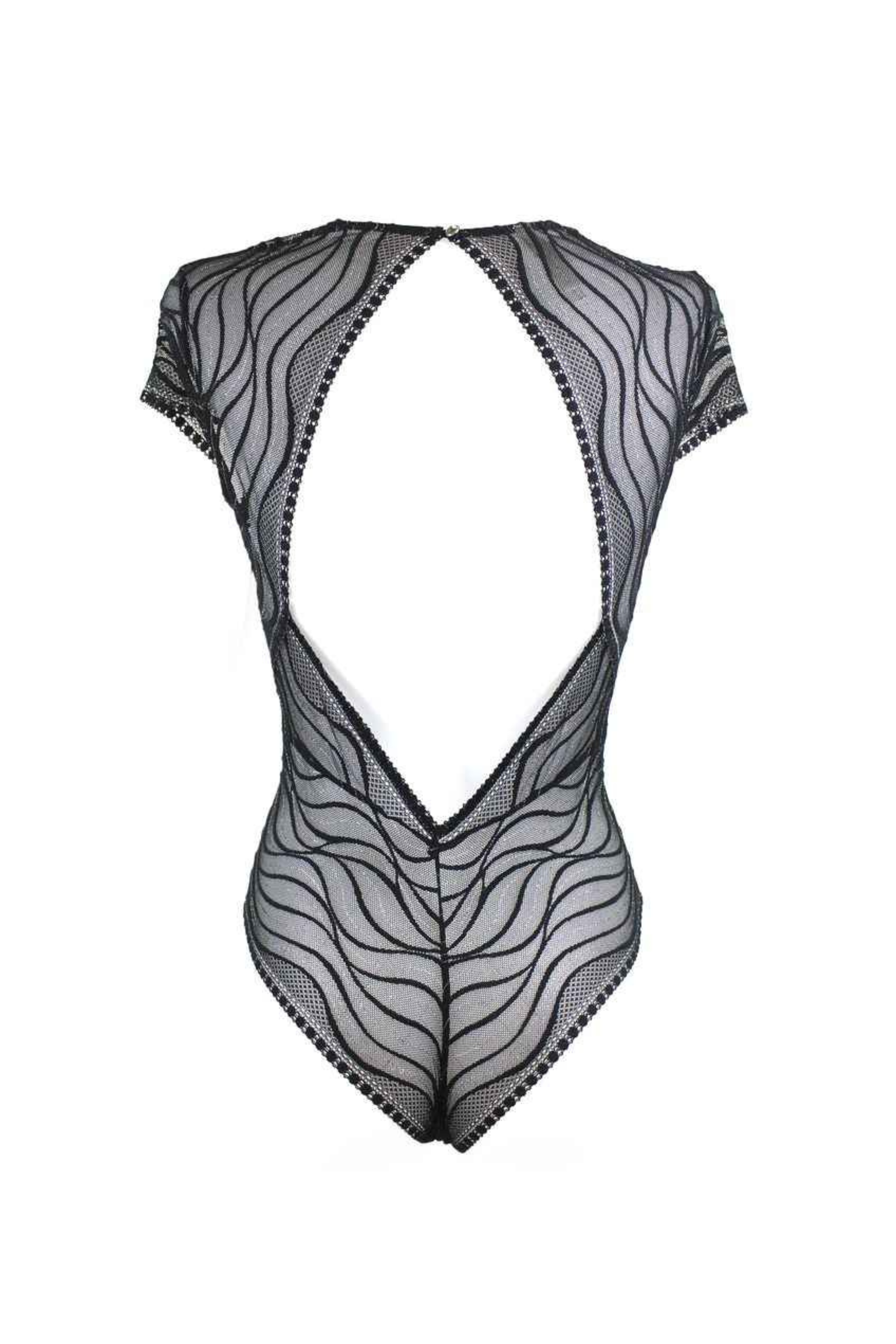 Body koronkowe MOROCCO