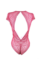 Body koronkowe MOROCCO