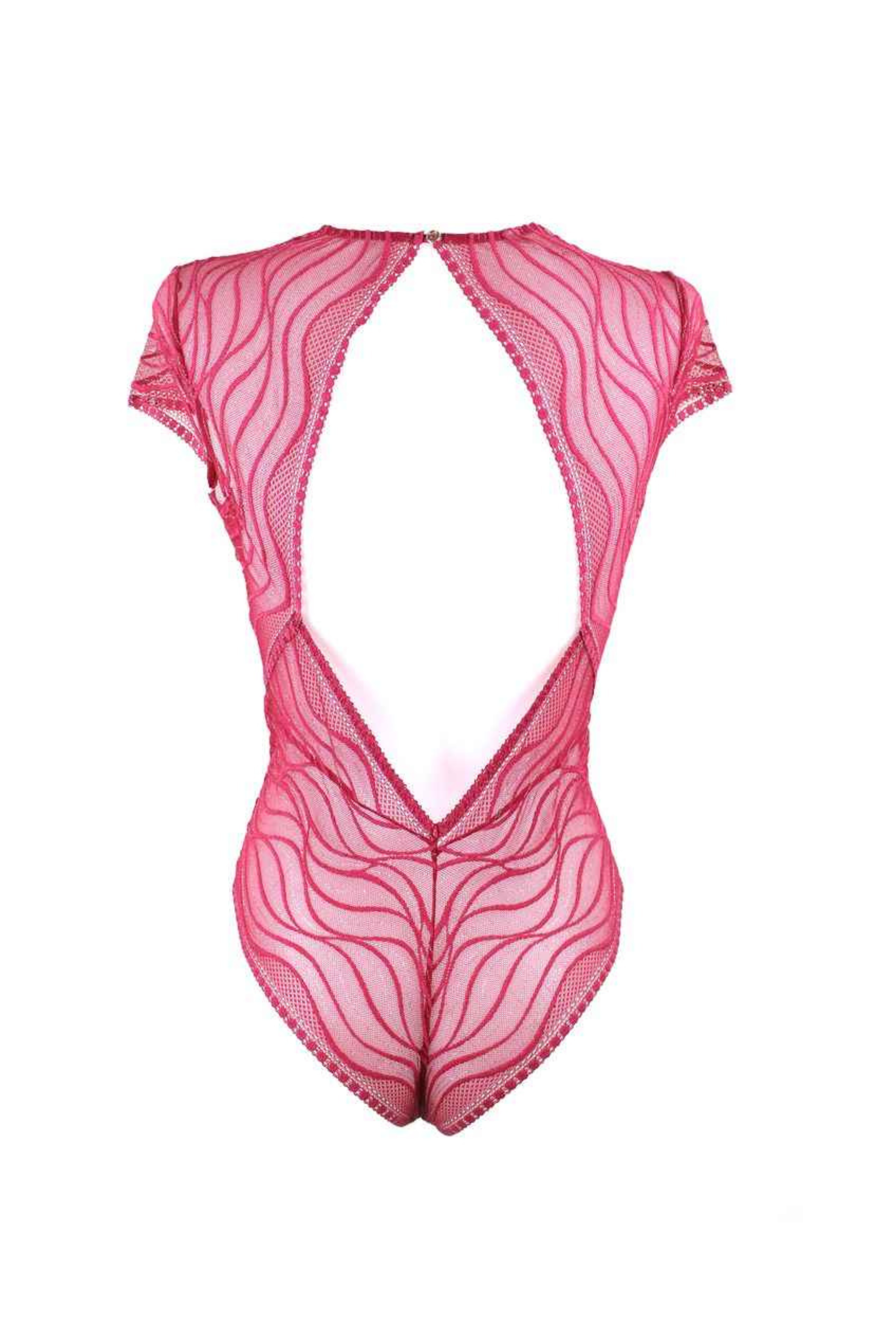 Body koronkowe MOROCCO