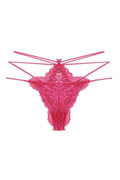 Stringi koronkowe MOROCCO - Annebra.pl