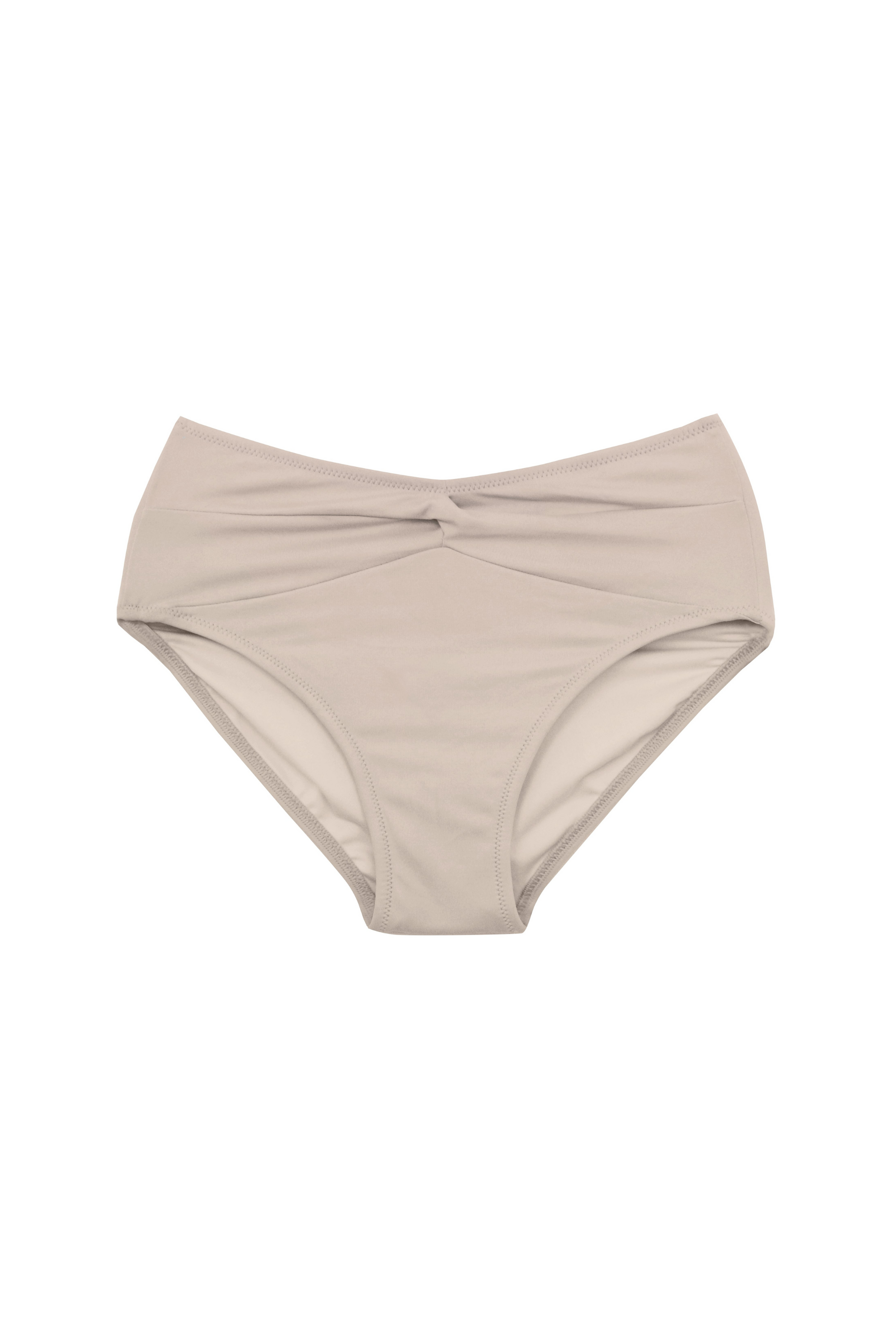 Figi wysokie do bikini NATURE
