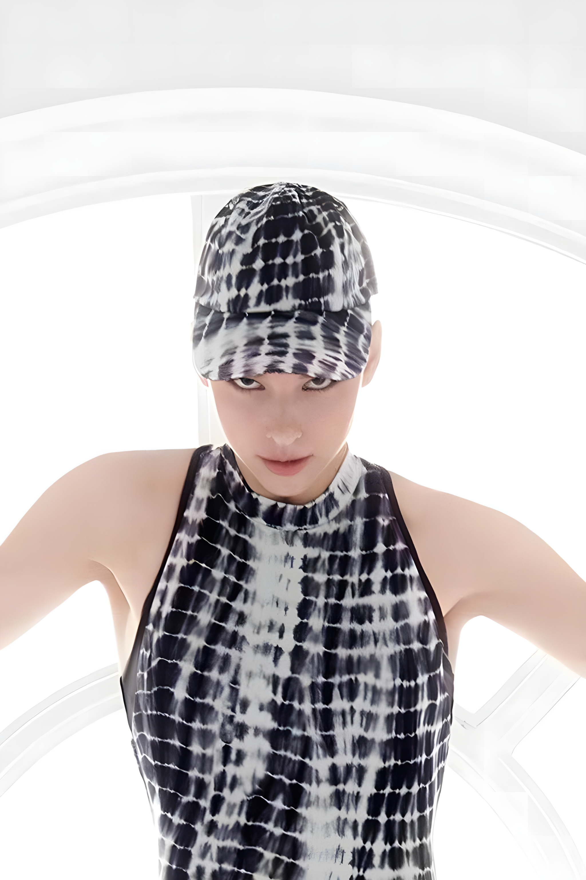 Czapka z daszkiem NEPTUNE