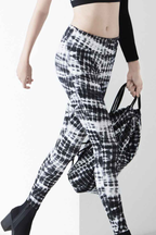 Sportowe legginsy NEPTUNE