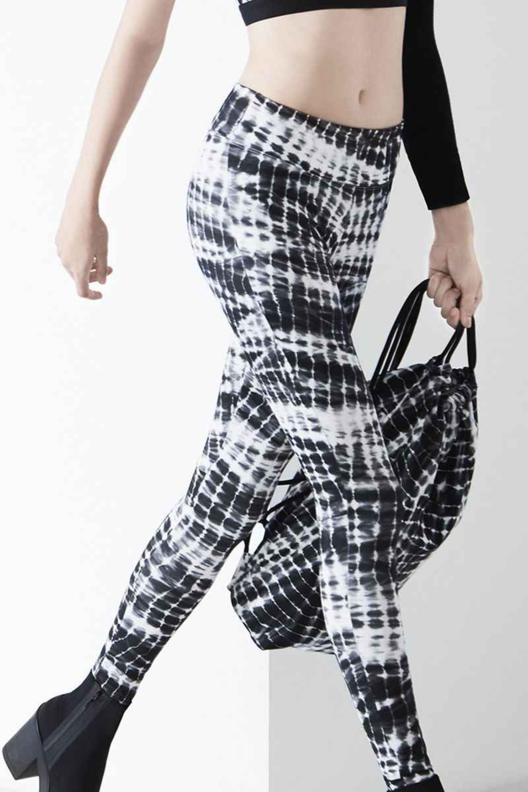 Sportowe legginsy NEPTUNE