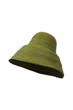 Kapelusz plażowy OCEAN LEAF