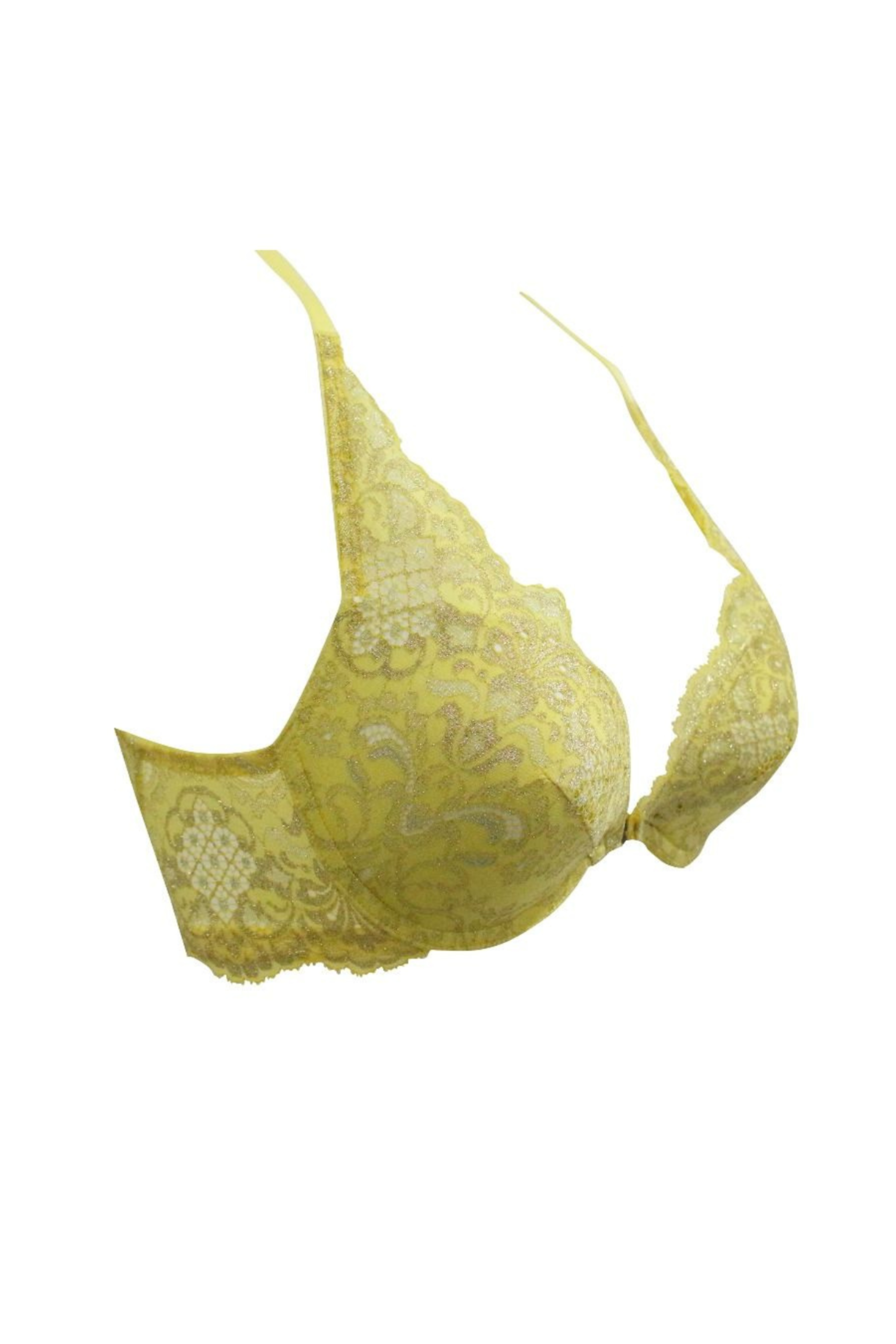 Biustonosz push-up OLIVE