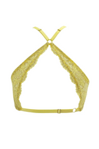 Biustonosz push-up OLIVE