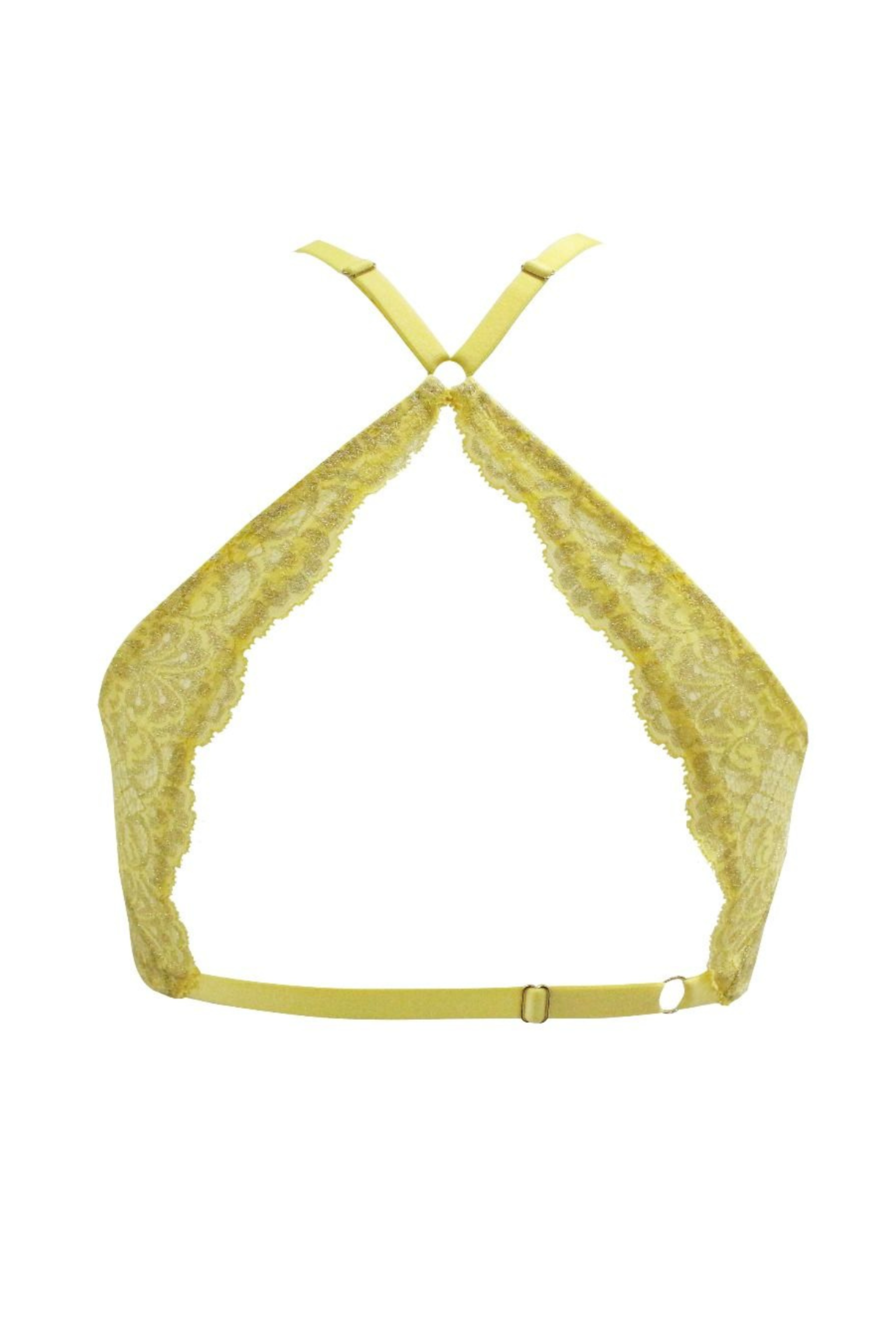 Biustonosz push-up OLIVE