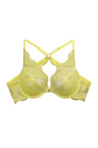 Biustonosz push-up OLIVE