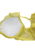 Biustonosz push-up OLIVE