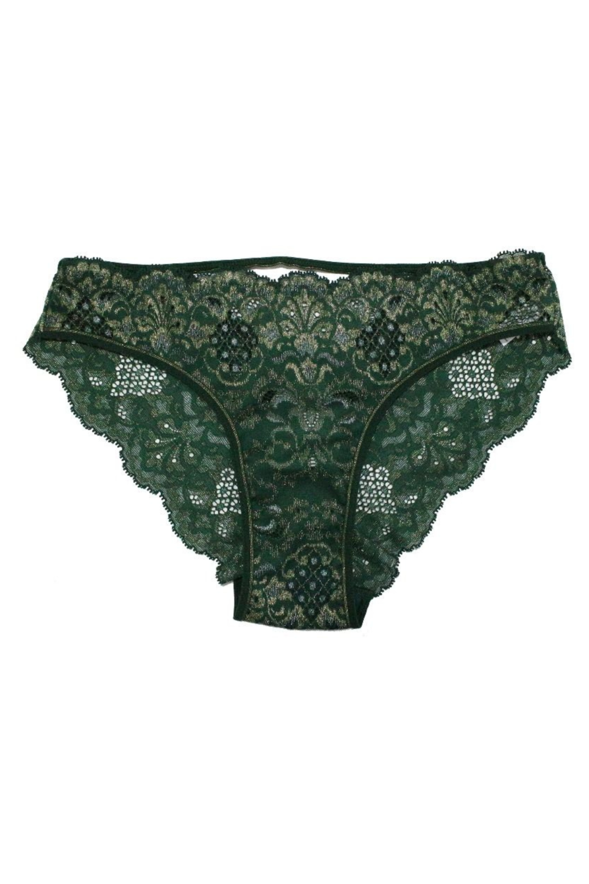 Figi koronkowe #1 OLIVE
