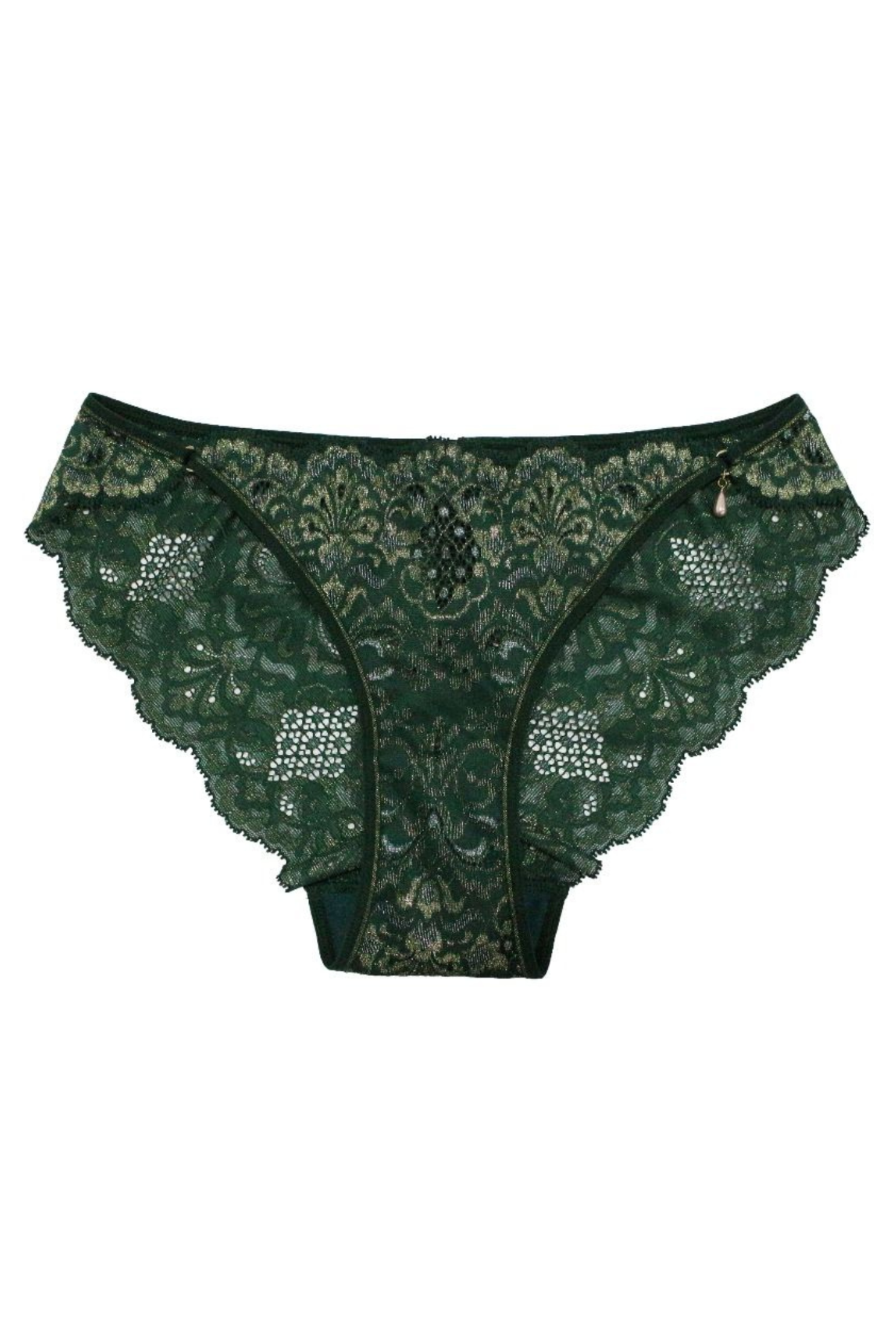 Figi koronkowe #2 OLIVE