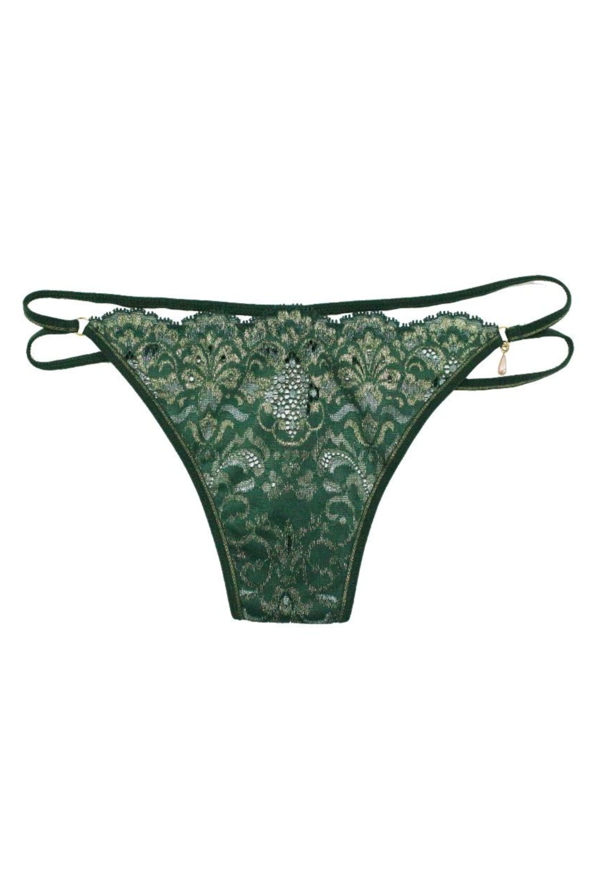 Stringi koronkowe OLIVE