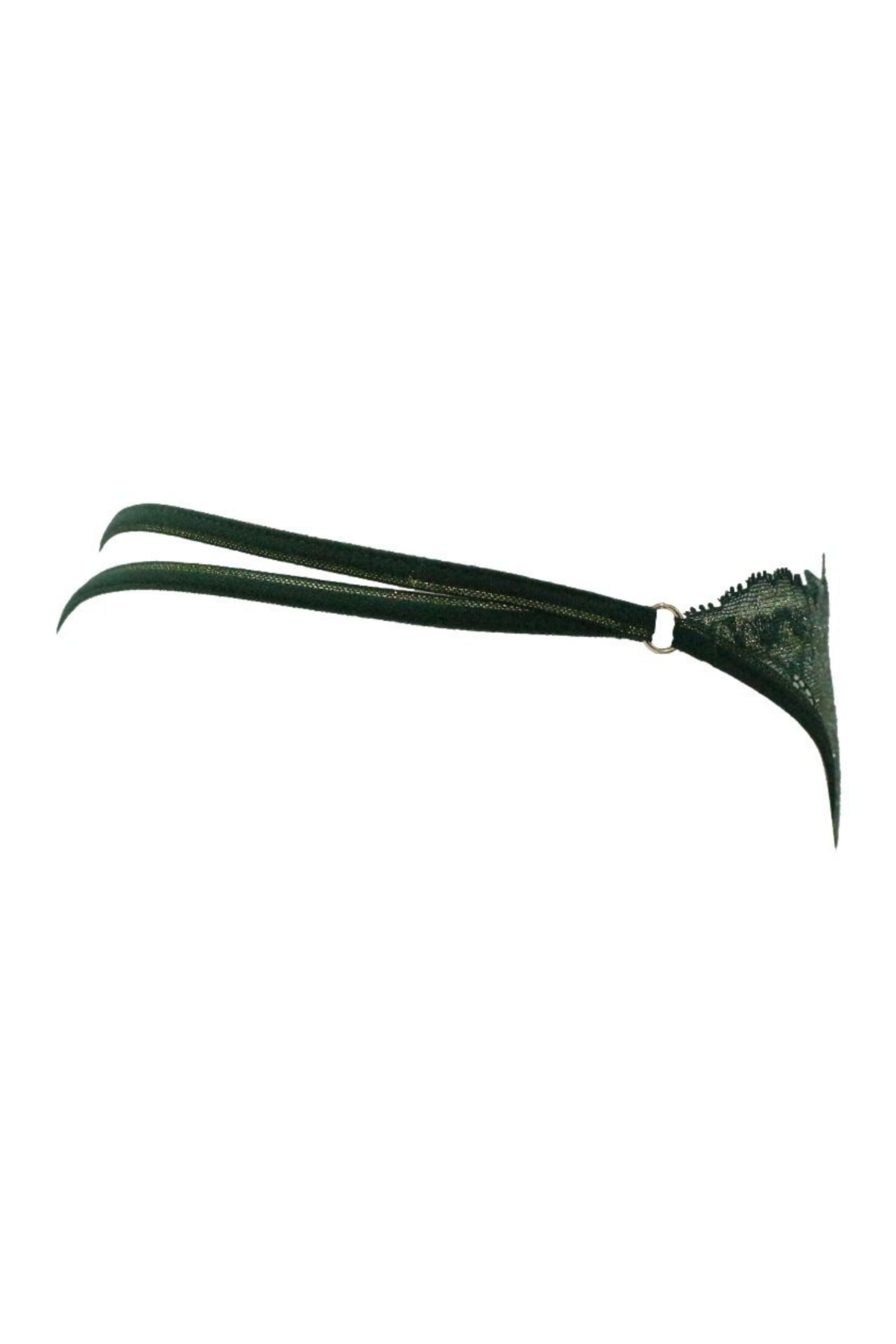 Stringi koronkowe OLIVE
