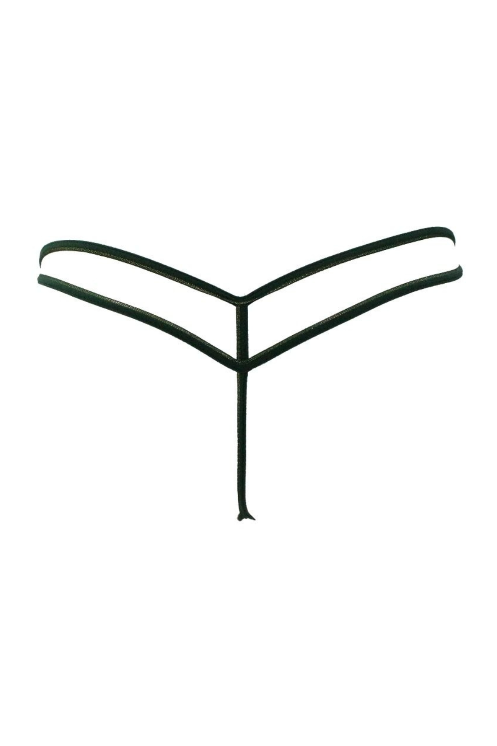 Stringi koronkowe OLIVE