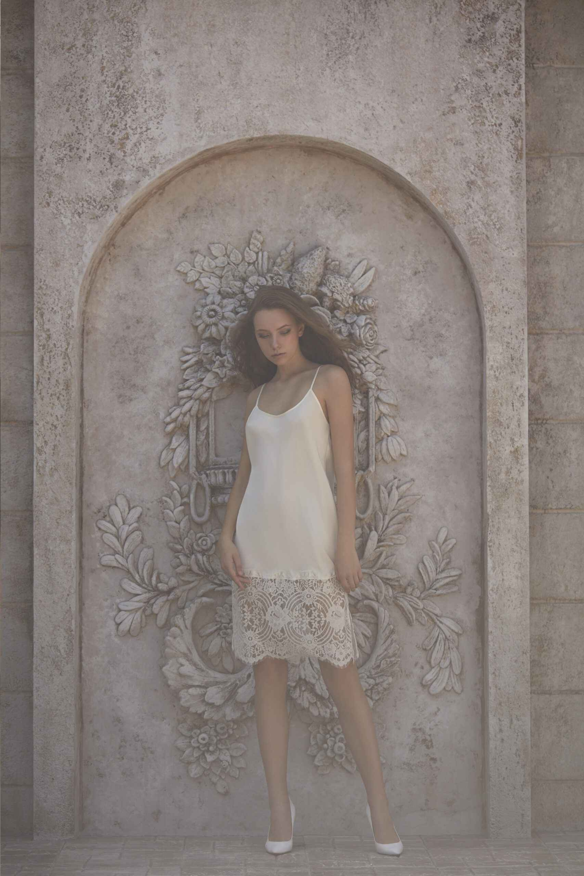 Koszula nocna midi PARTY GIRL