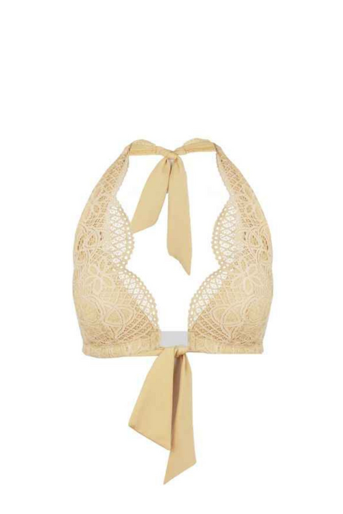 Biustonosz do bikini PEACH - Annebra.pl