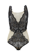 Body koronkowe ROSE