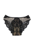 Figi koronkowe #1 ROSE - Annebra.pl