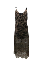 Koszula nocna maxi ROSE