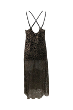 Koszula nocna maxi ROSE