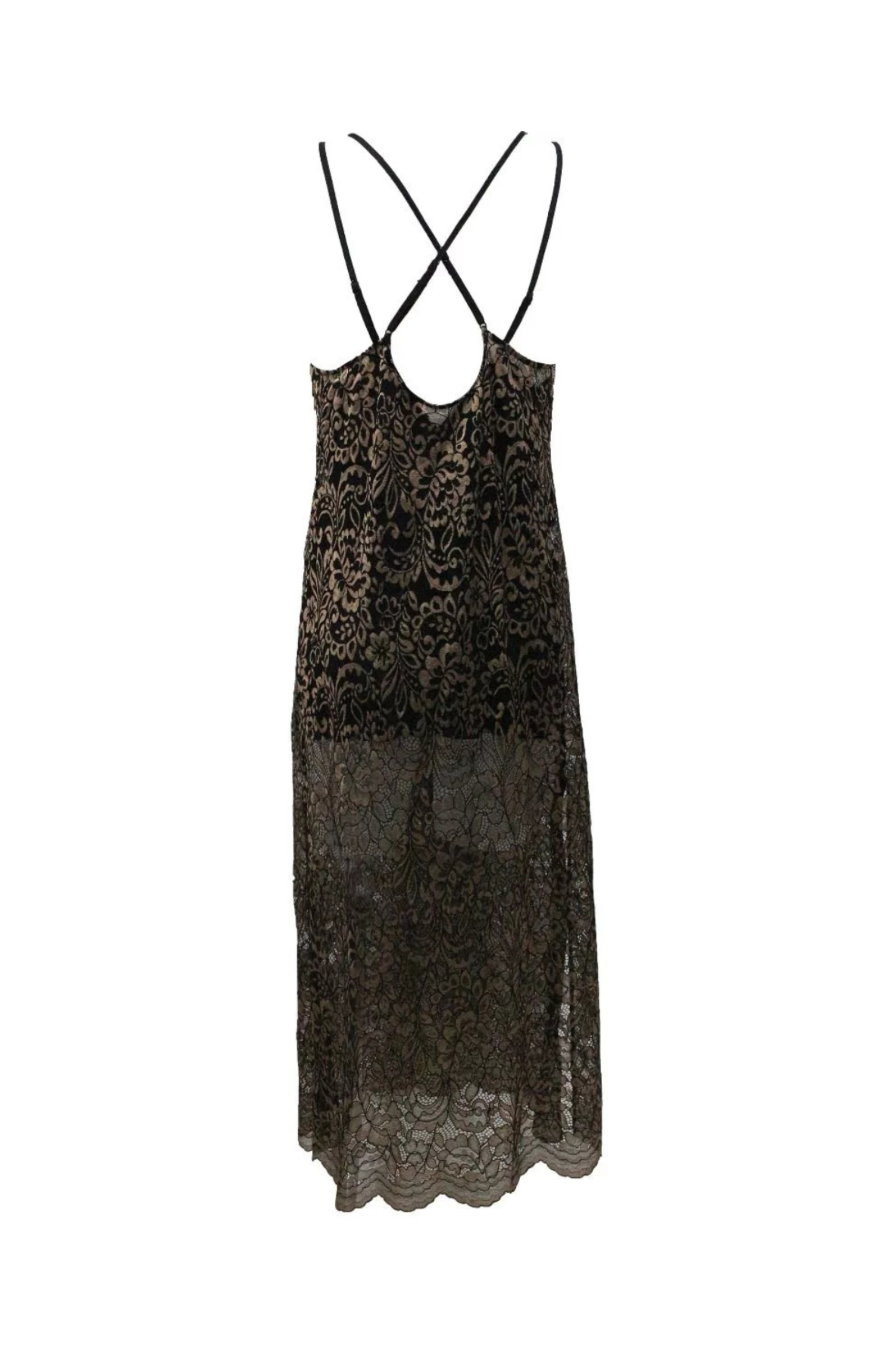 Koszula nocna maxi ROSE