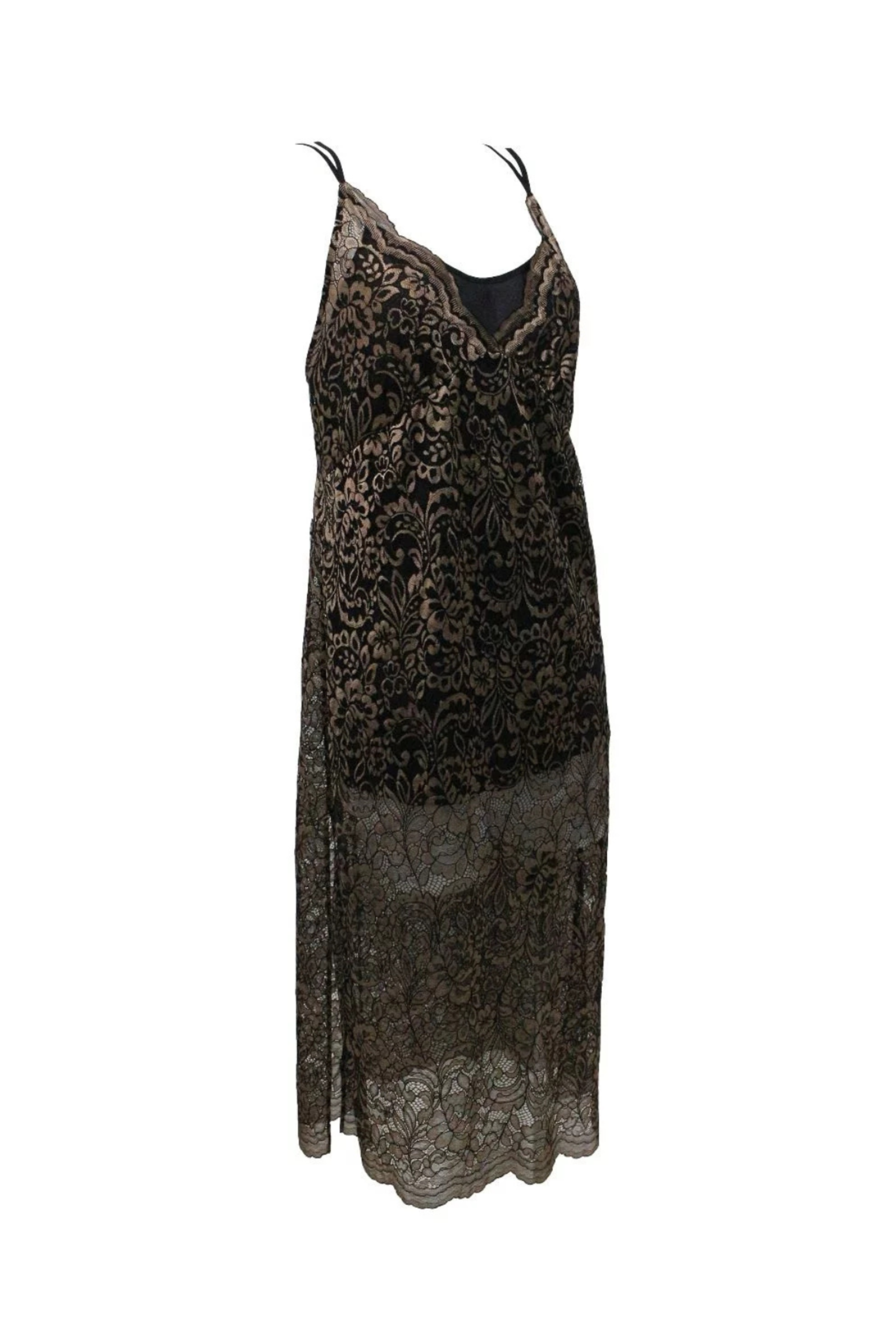 Koszula nocna maxi ROSE