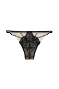Stringi koronkowe ROSE - Annebra.pl
