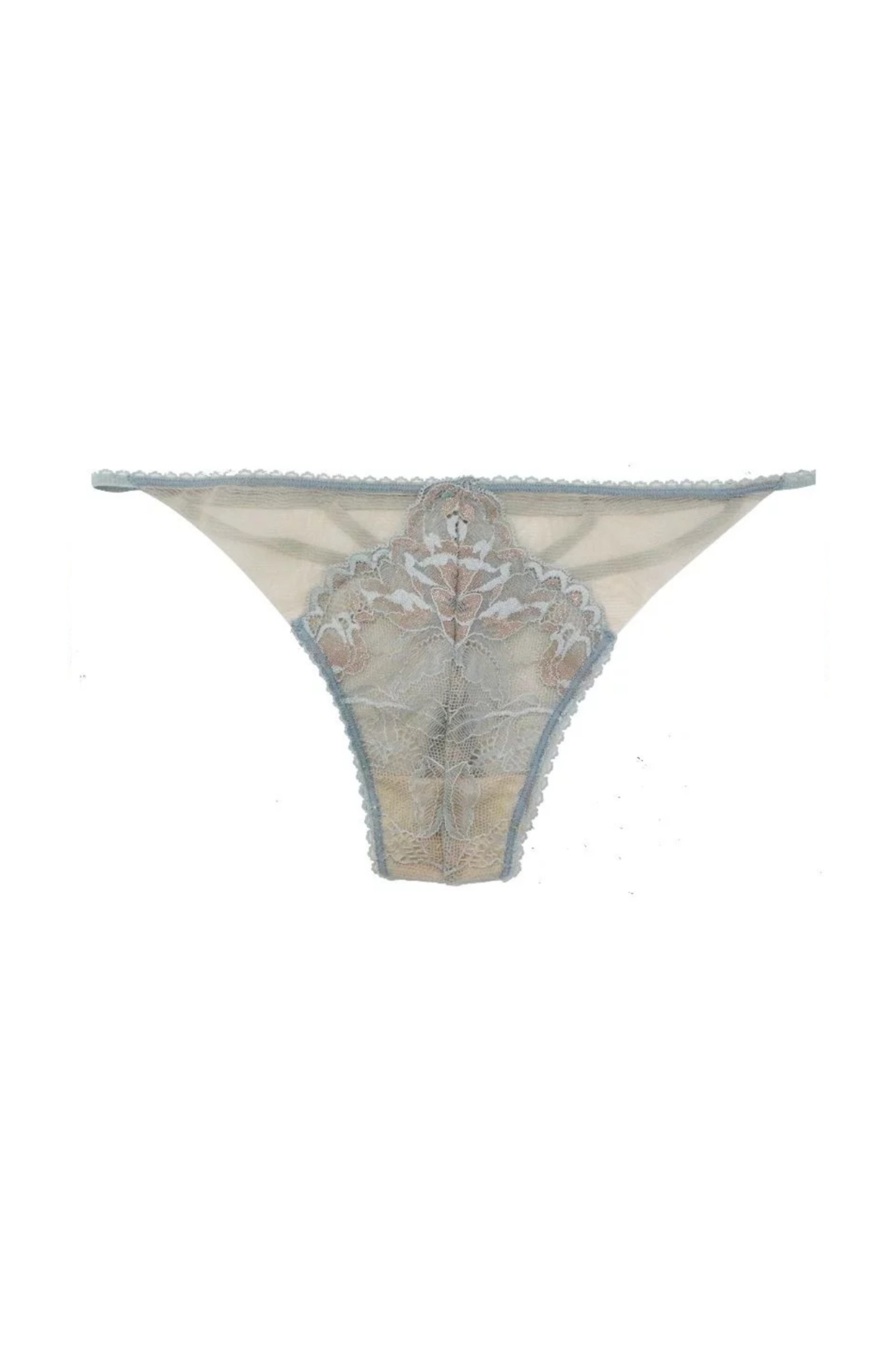 Stringi koronkowe ROSE