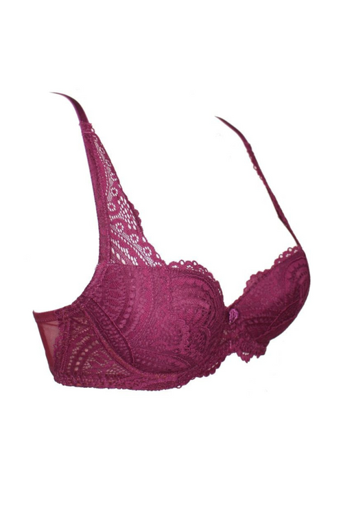 Biustonosz push-up #1 ROYAL II - Annebra.pl