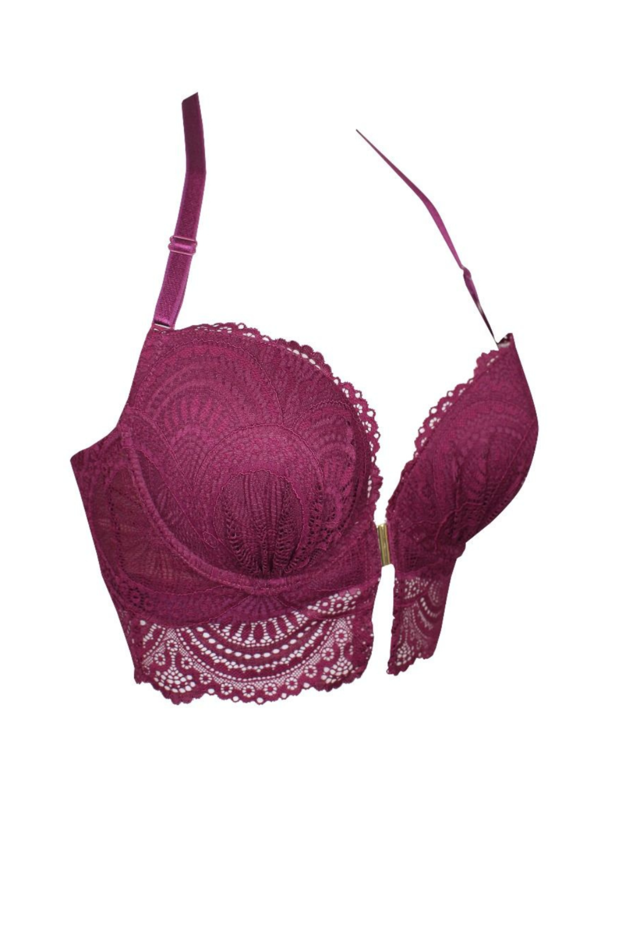Biustonosz push-up #2 ROYAL II