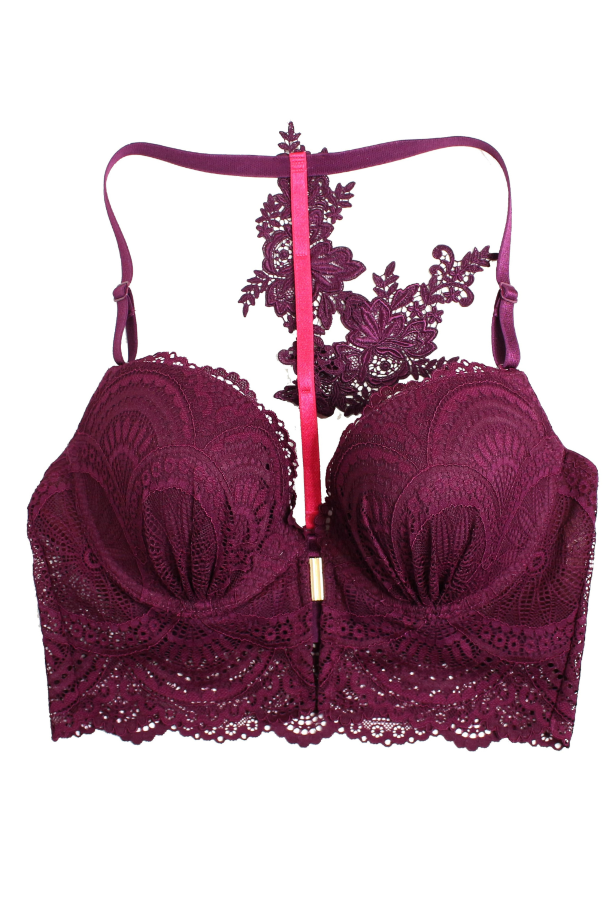 Biustonosz push-up #2 ROYAL II