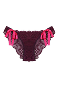 Figi koronkowe #1 ROYAL II - Annebra.pl
