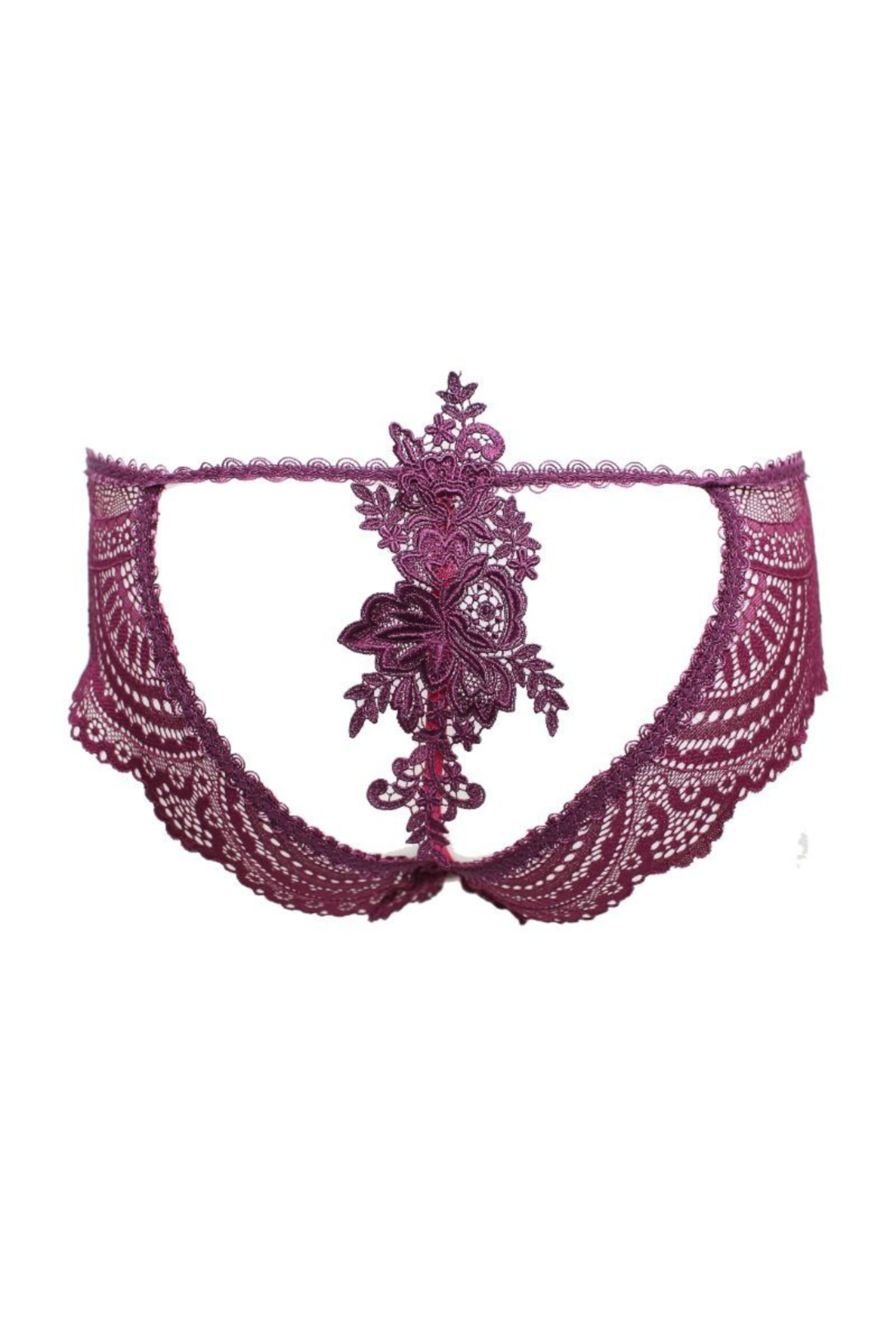 Figi koronkowe #2 ROYAL II