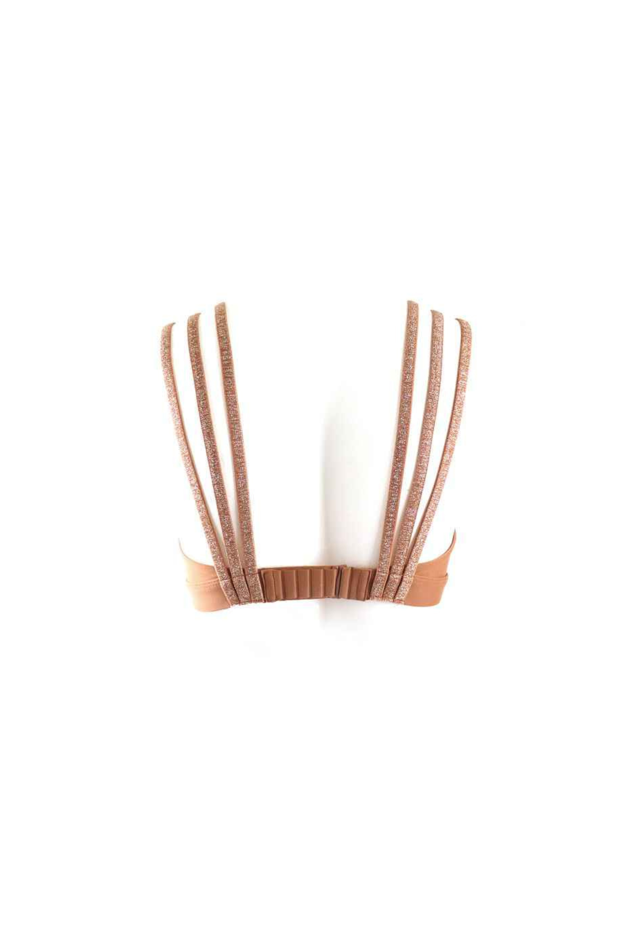 Biustonosz sportowy #1 SATURN