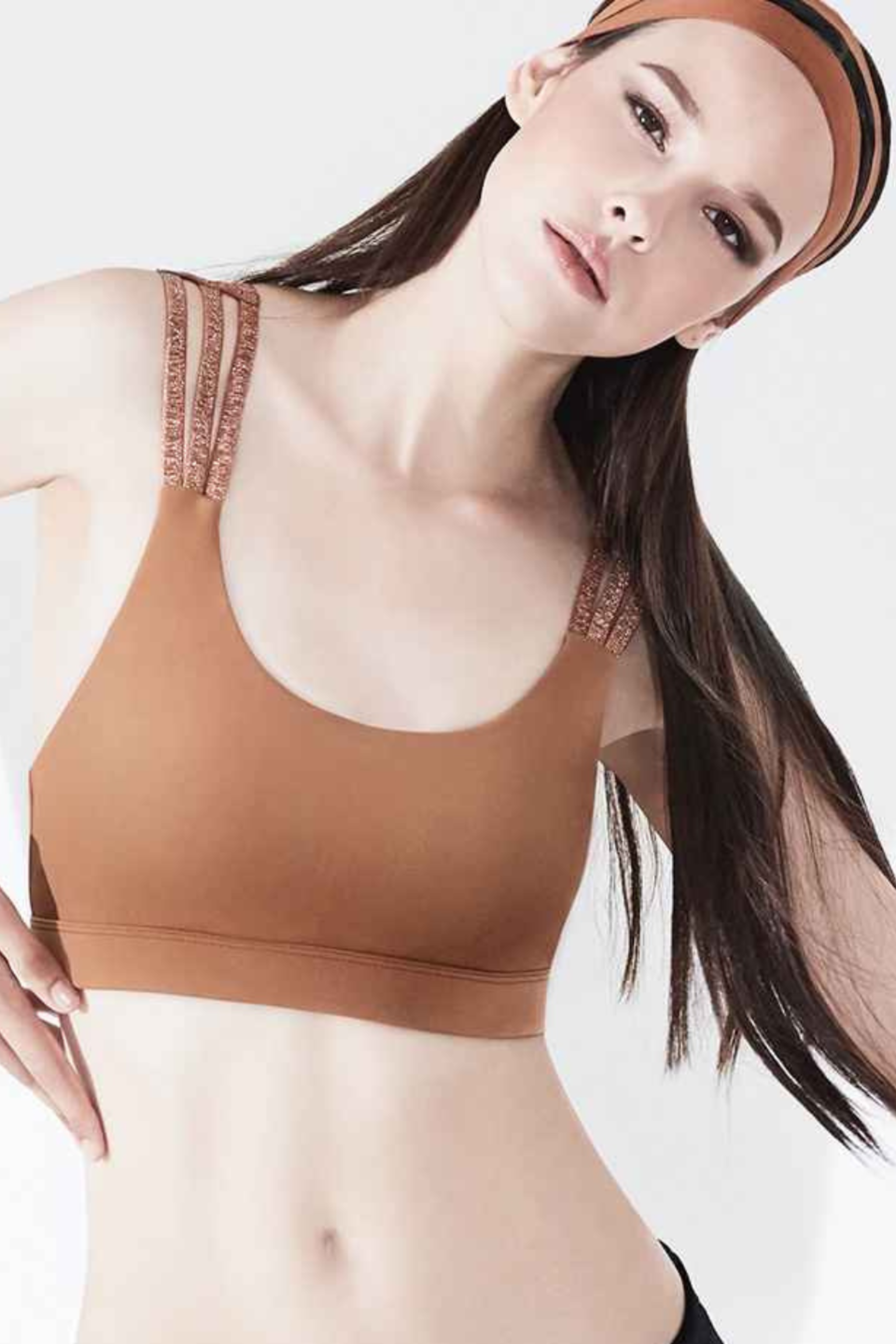 Biustonosz sportowy #1 SATURN