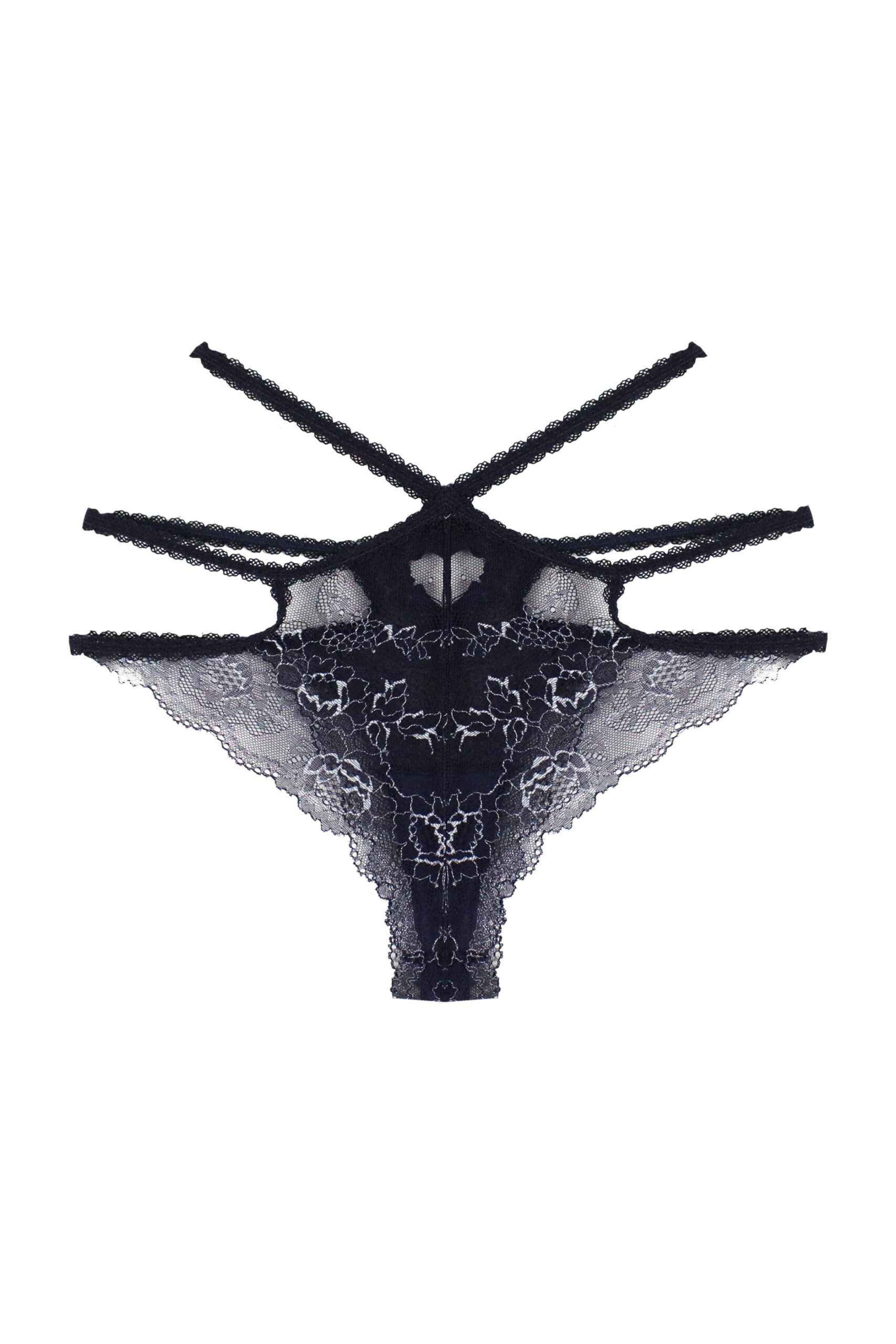 Figi koronkowe #2 STAR