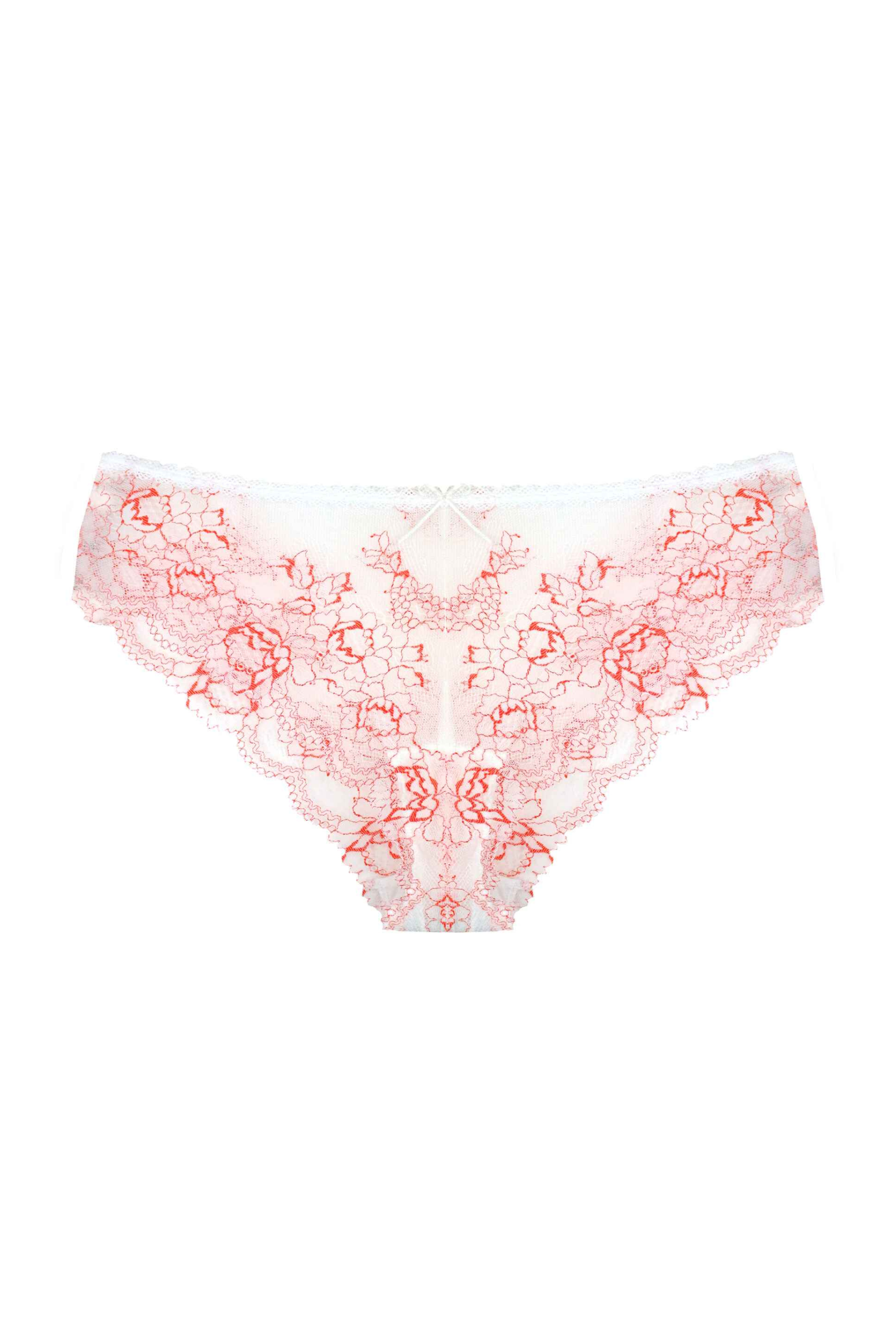 Figi koronkowe #3 STAR