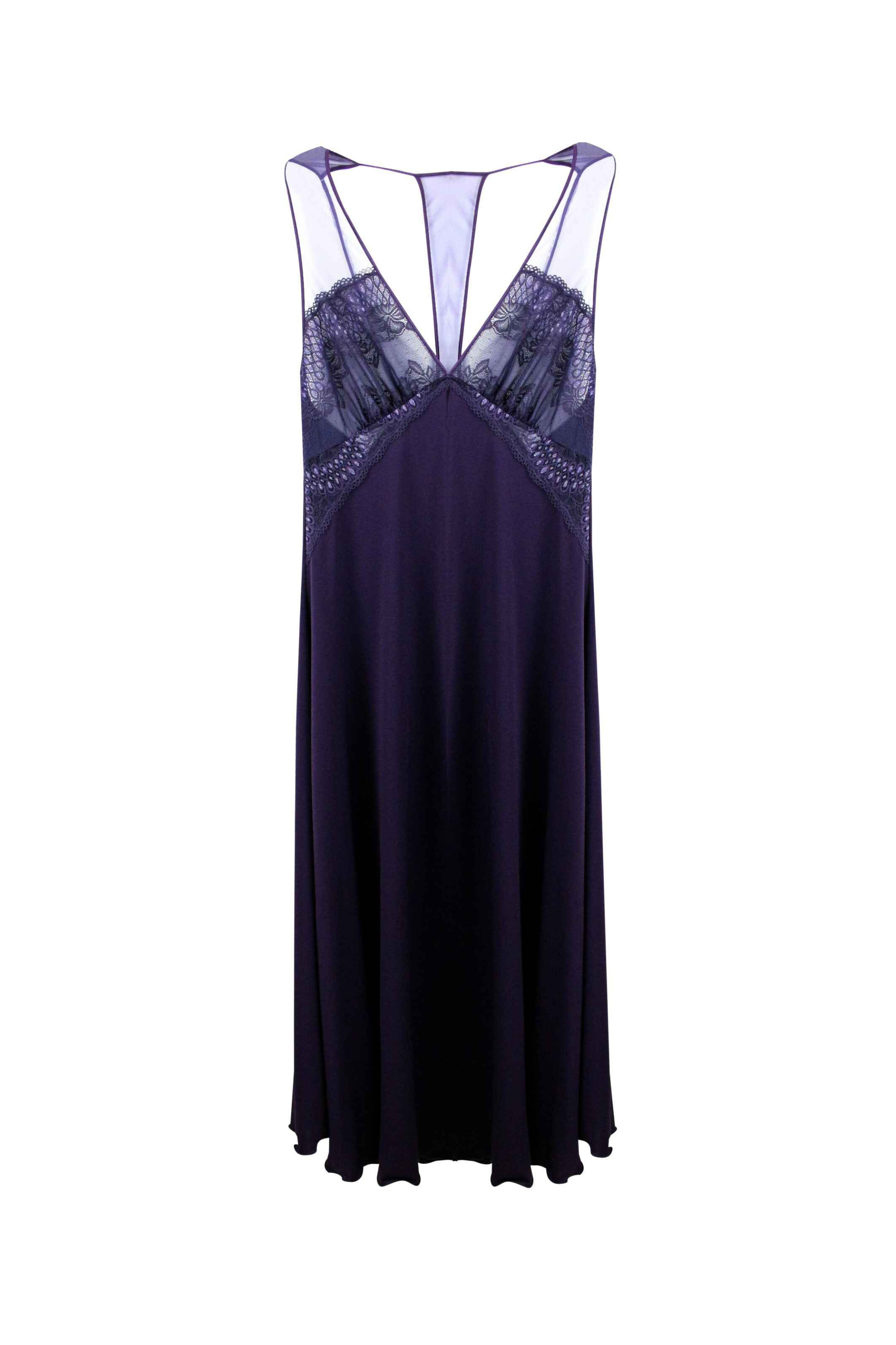 Koszula nocna maxi STAR