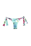 Figi brazylijskie do bikini TURQUOISE - Annebra.pl