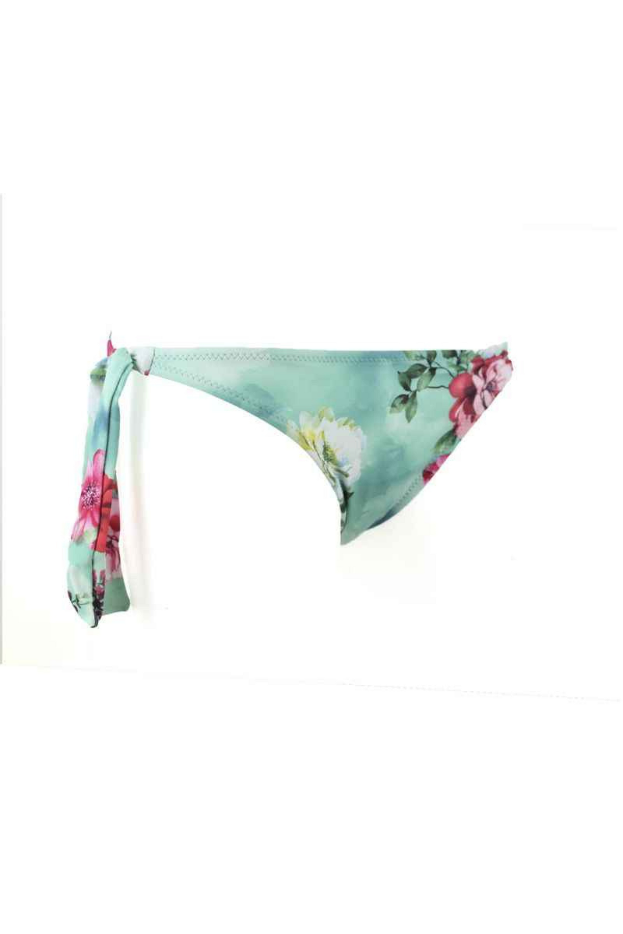 Figi brazylijskie do bikini TURQUOISE