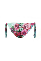Figi brazylijskie do bikini TURQUOISE