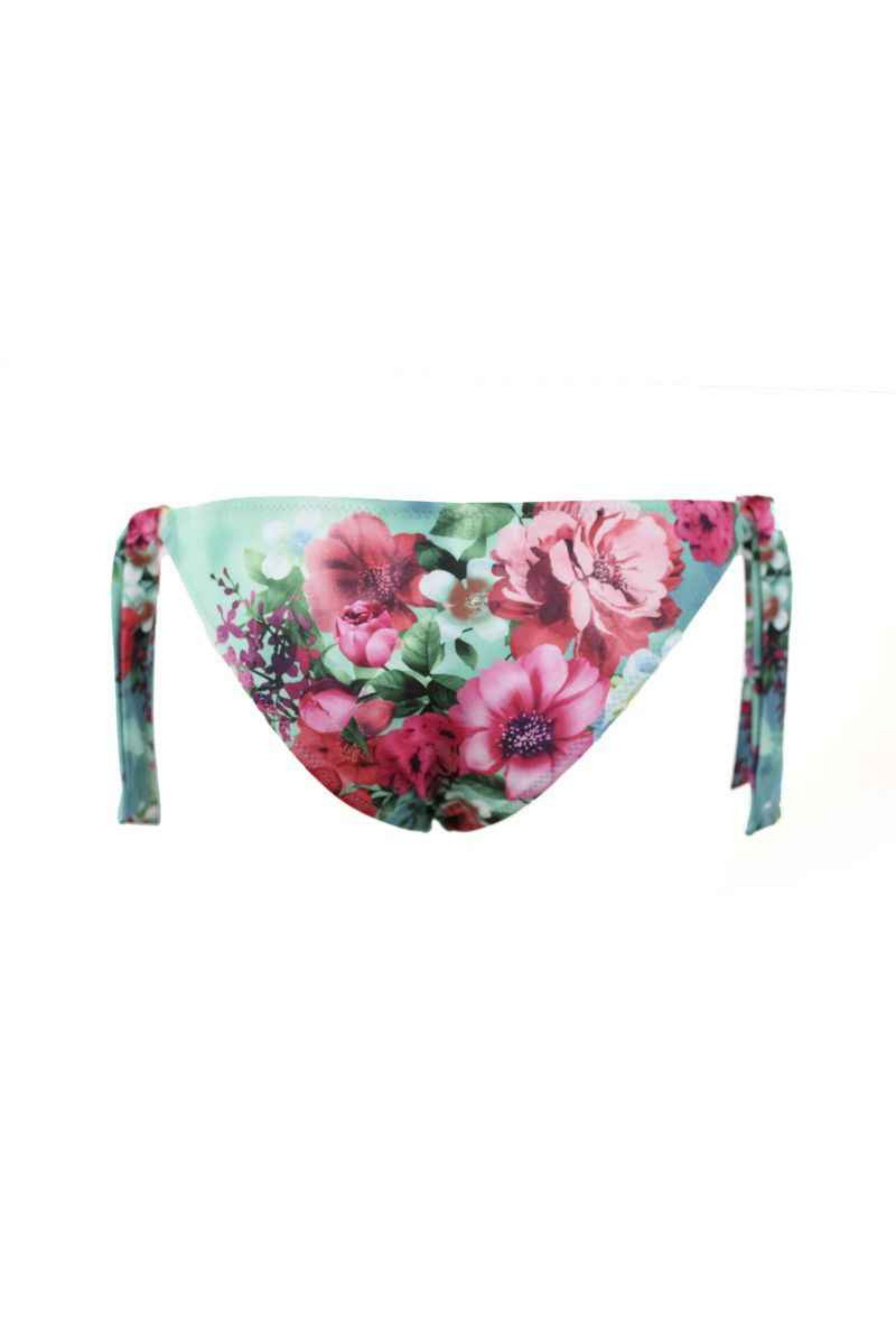Figi brazylijskie do bikini TURQUOISE