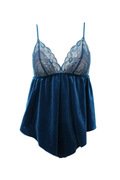 Komplet baby doll VELVET - Annebra.pl