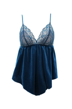 Komplet baby doll VELVET